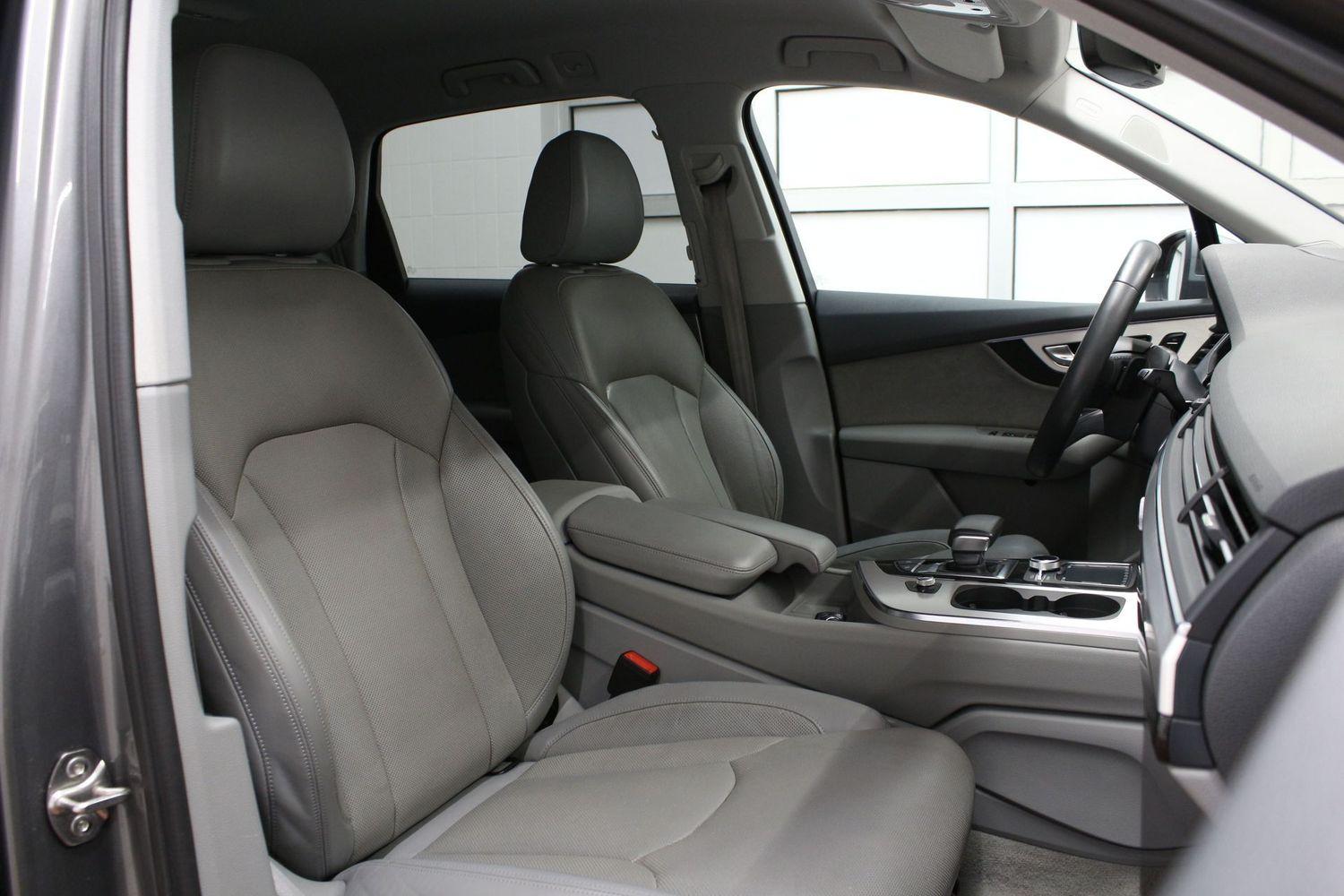 Audi Q7 3.0 TDI quattro S-Line Matrix HUD Bose
