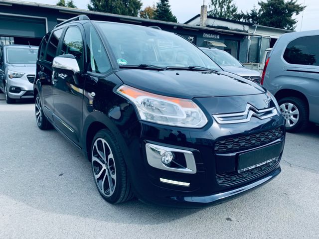 Citroën C3 Picasso  1.6 HDI KLIMAAUT.  PDC 8 FACHB.  AHK