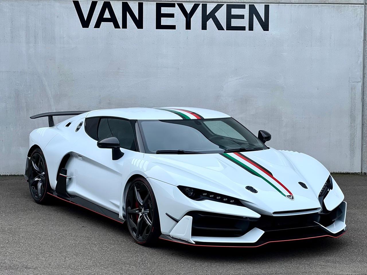 Other Italdesign ZeroUno - Nr 1 of 5 worldwide!