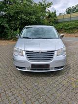 Chrysler Grand Voyager 2,8l CRD Limited Au... - gebrauchte Chrysler Grand Voyager aus dem Jahr 2008