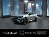 Mercedes-Benz GLC 220 d 4MATIC Coupé Night SpurW Sport S-Sitz - Mercedes-Benz: Coupe, Scheckheftgepflegt