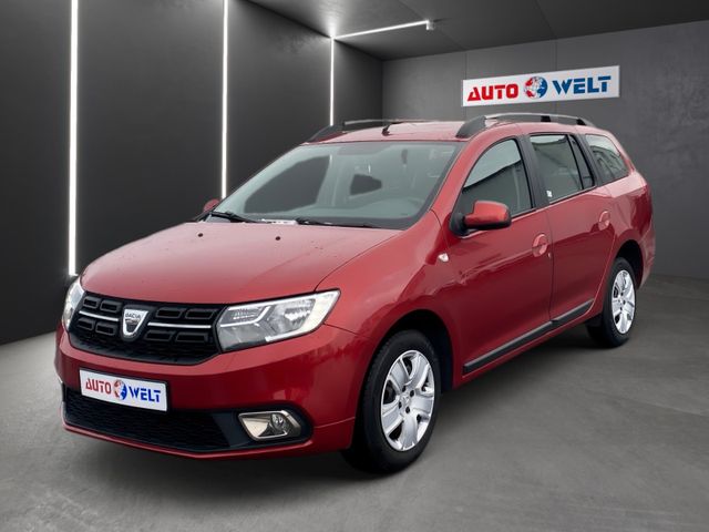 Dacia Logan Kombi 1.0 SCe 1. Hand, Klimaanlage und AHK