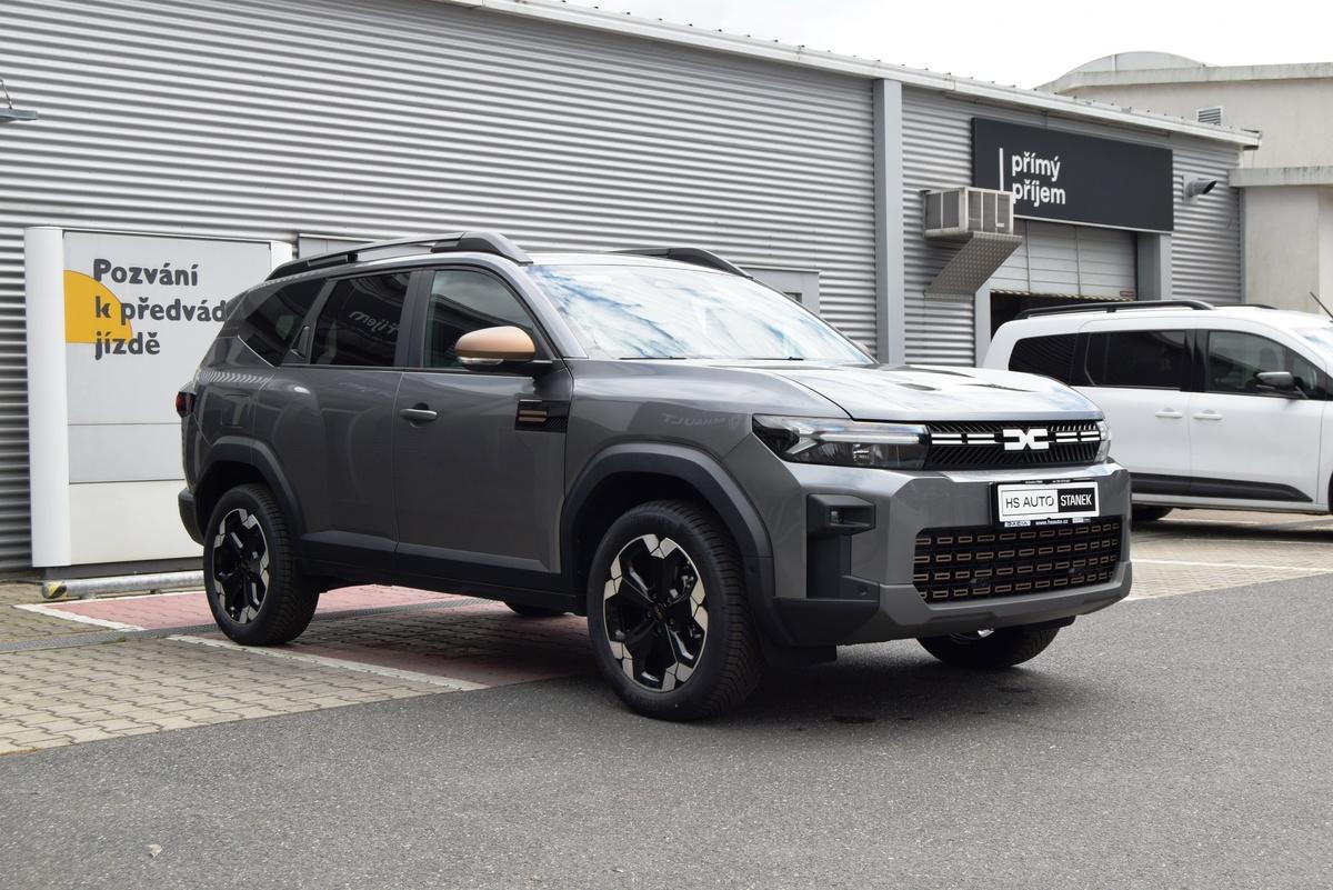 Dacia Extreme HEV-G 150 4x4, 2026