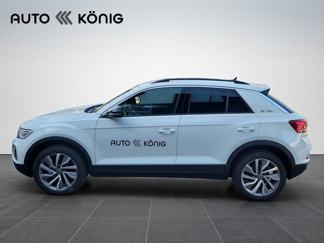 Fahrzeugabbildung Volkswagen T-Roc Life 1.5 TSI 110 kW *AHK*