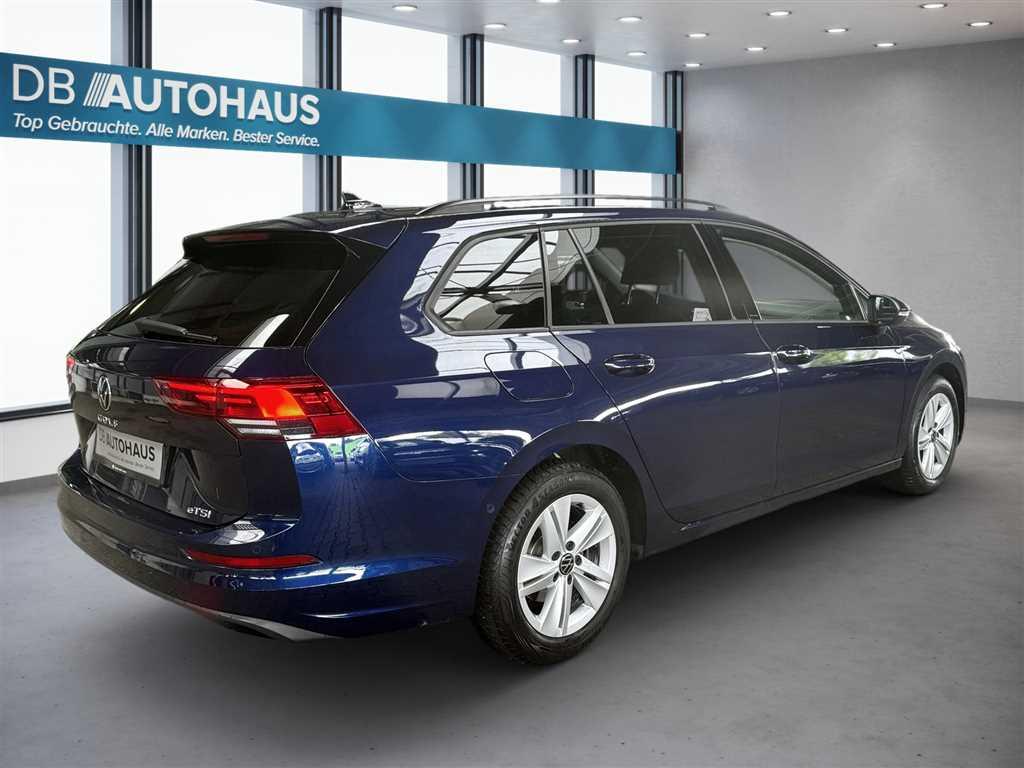 Volkswagen Golf Variant Life 1.5 eTSI DSG BusinessPremium, миниатюра 4