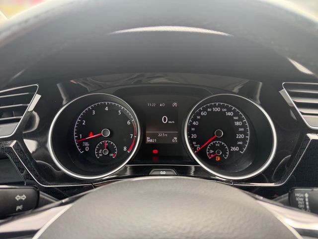 Touran 1.2 TSI Comfortline Navi Apple CarPlay