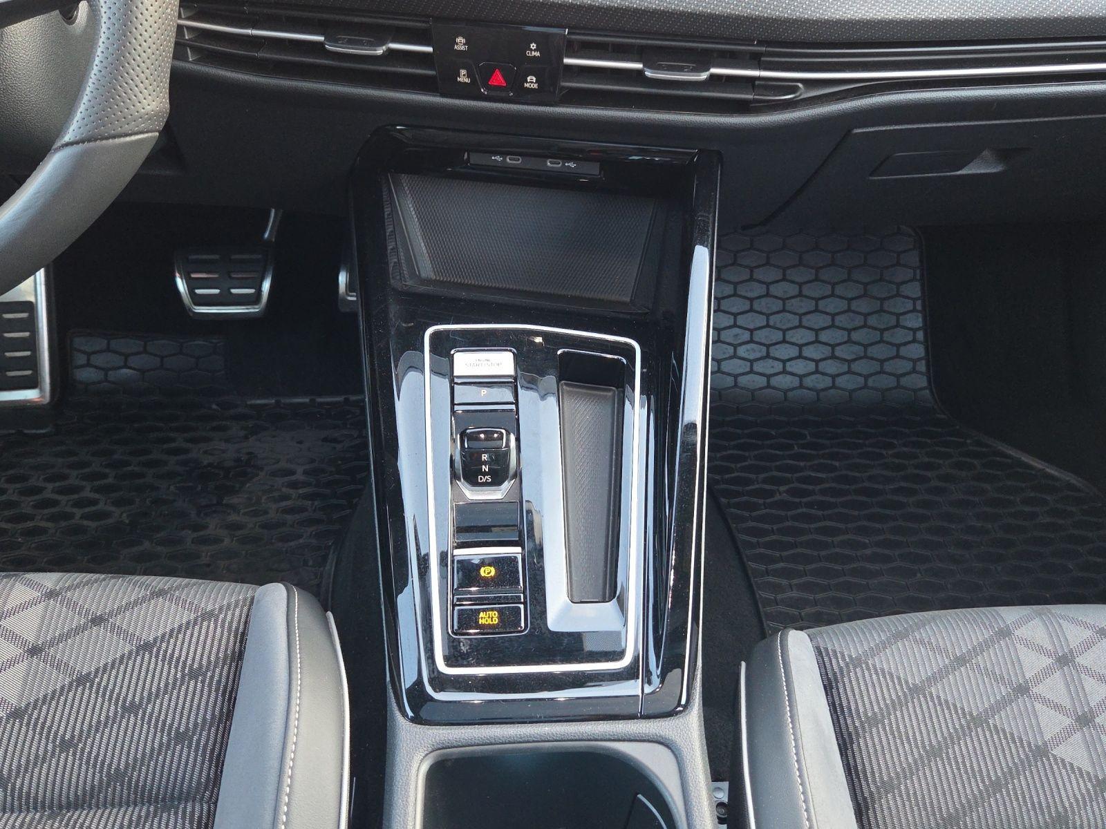 Volkswagen Golf Variant VIII 2.0 TSI R-Line 4Motion Black S, миниатюра 8