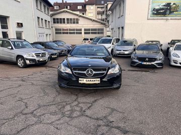 Mercedes E 200 - 8