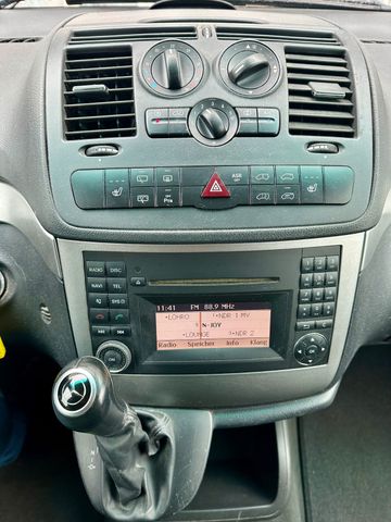 Mercedes-Benz Viano 2.2 CDI Trend Edition kompakt — Bild 6
