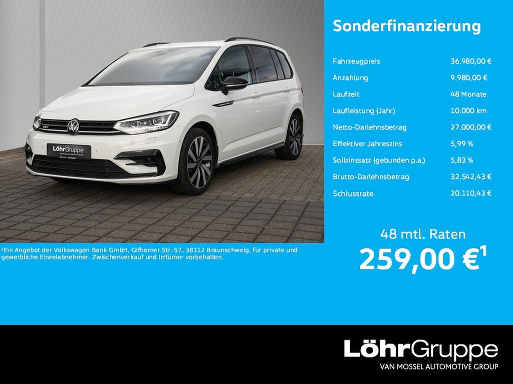 Image of Volkswagen Touran