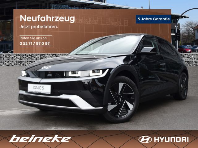 Hyundai IONIQ 5 Uniq Elektro 84 kWh 4WD Panorama 360 LED
