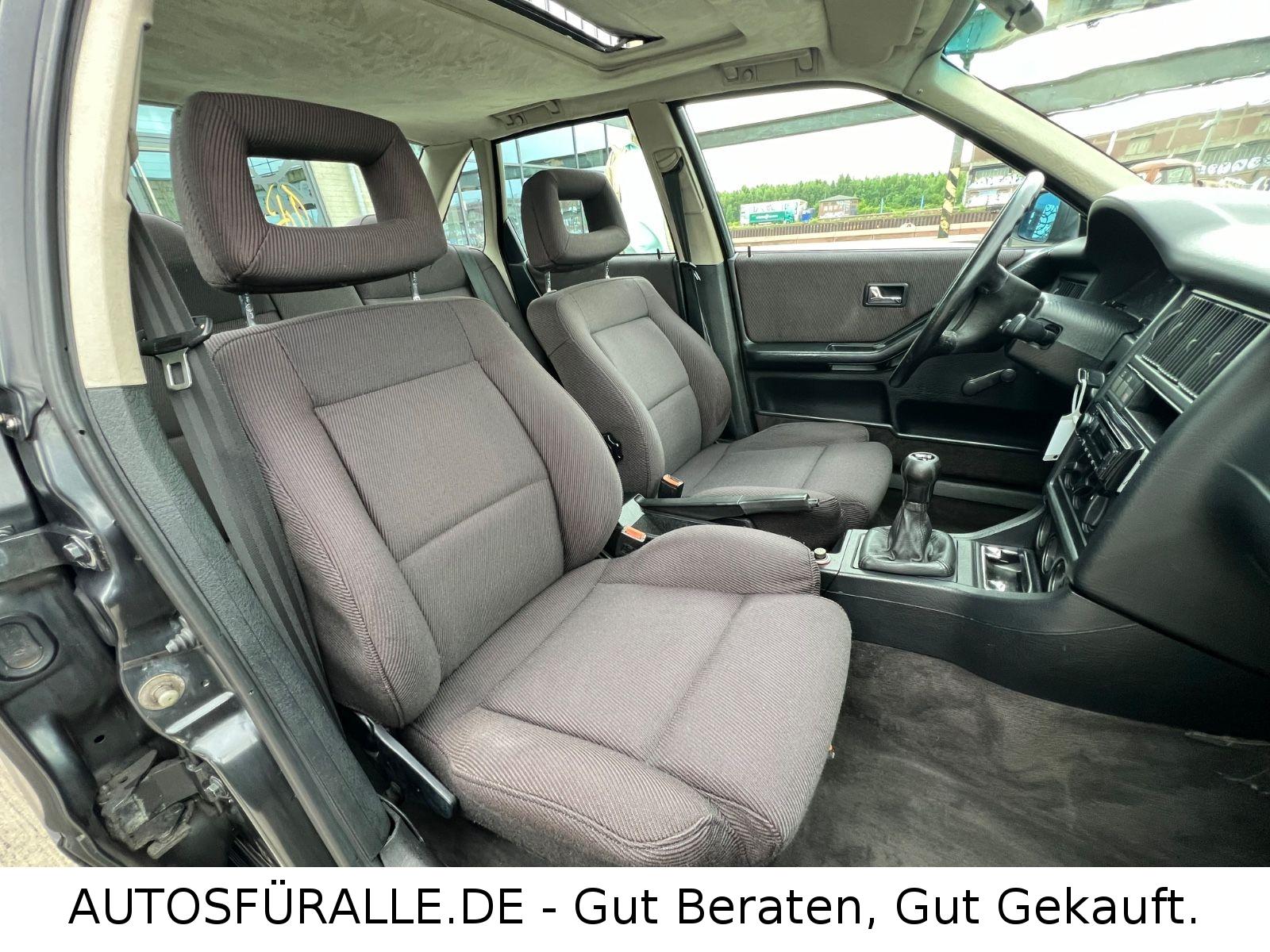 Audi 80*B3*2.0L*ZahnriemenNeu*TüvNeu*Top