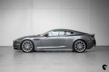 2008 Aston Martin DBS — фото 5