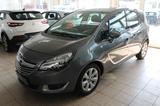 Opel Meriva B Innovation - gebrauchte Opel Meriva aus dem Jahr 2017