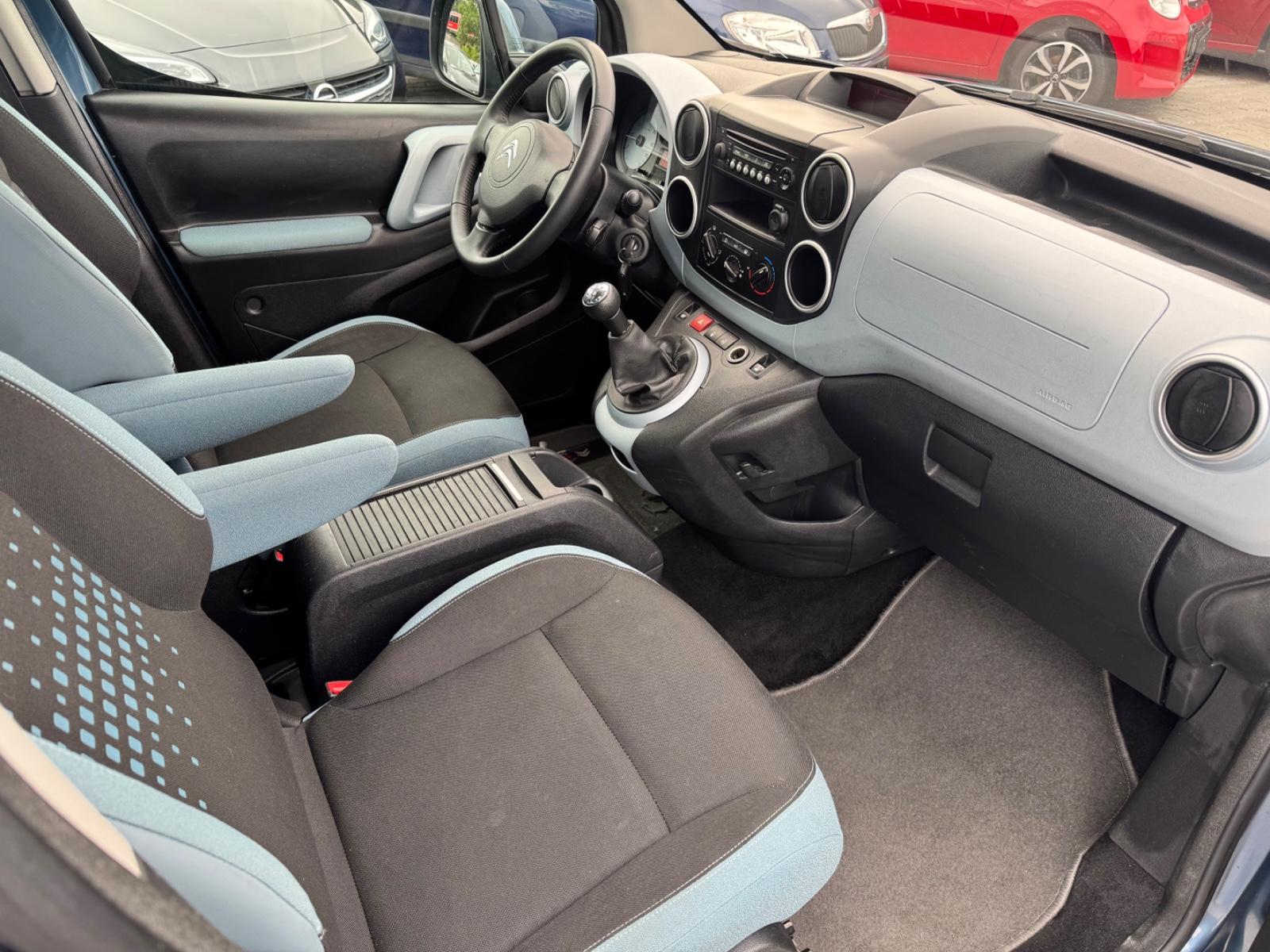 Citroën Berlingo Selection 1,6 HDi /Panorama-Dach/ Klima