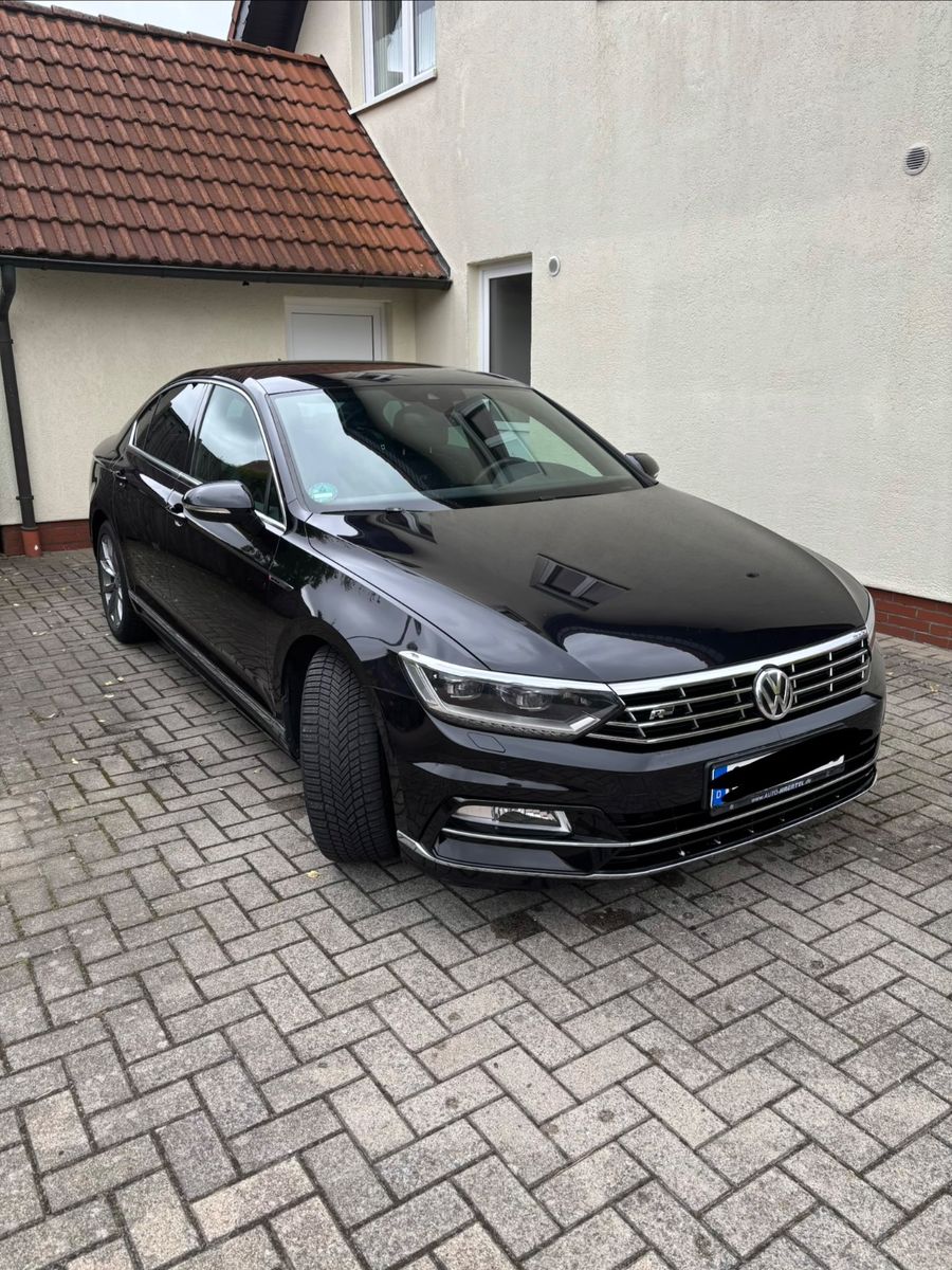 VW Passat 2.0 TSI DSG BMT 4MOTION Highline Highline