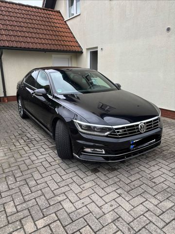 VW Passat 2.0 TSI DSG BMT 4MOTION Highline Highline