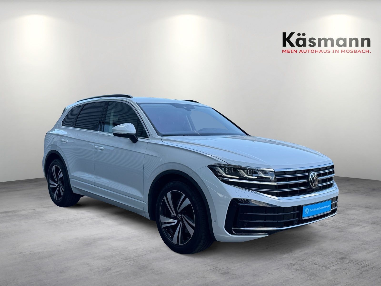 Volkswagen Touareg - Bild 18