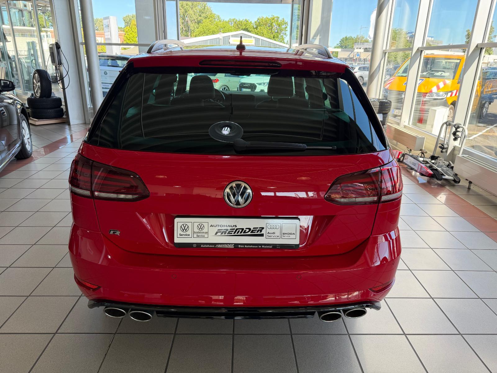 Volkswagen Golf VII Variant R DCC NAVI KAMERA DYNAUDIO, миниатюра 5