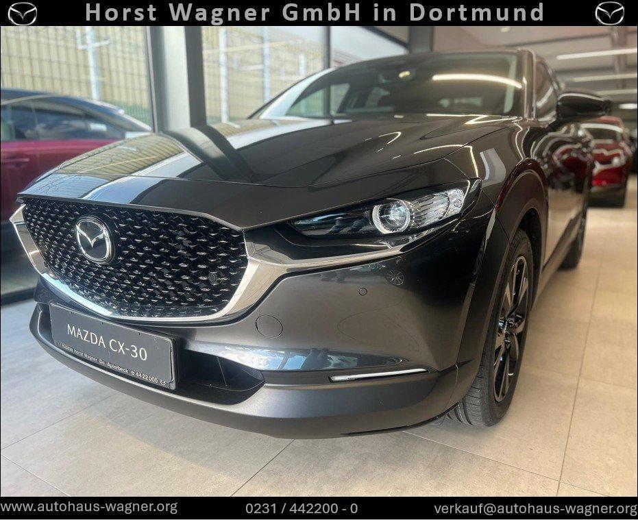 Mazda CX-30 Homura 140 PS *Alexa*Navi*Voll-LED*NEU*
