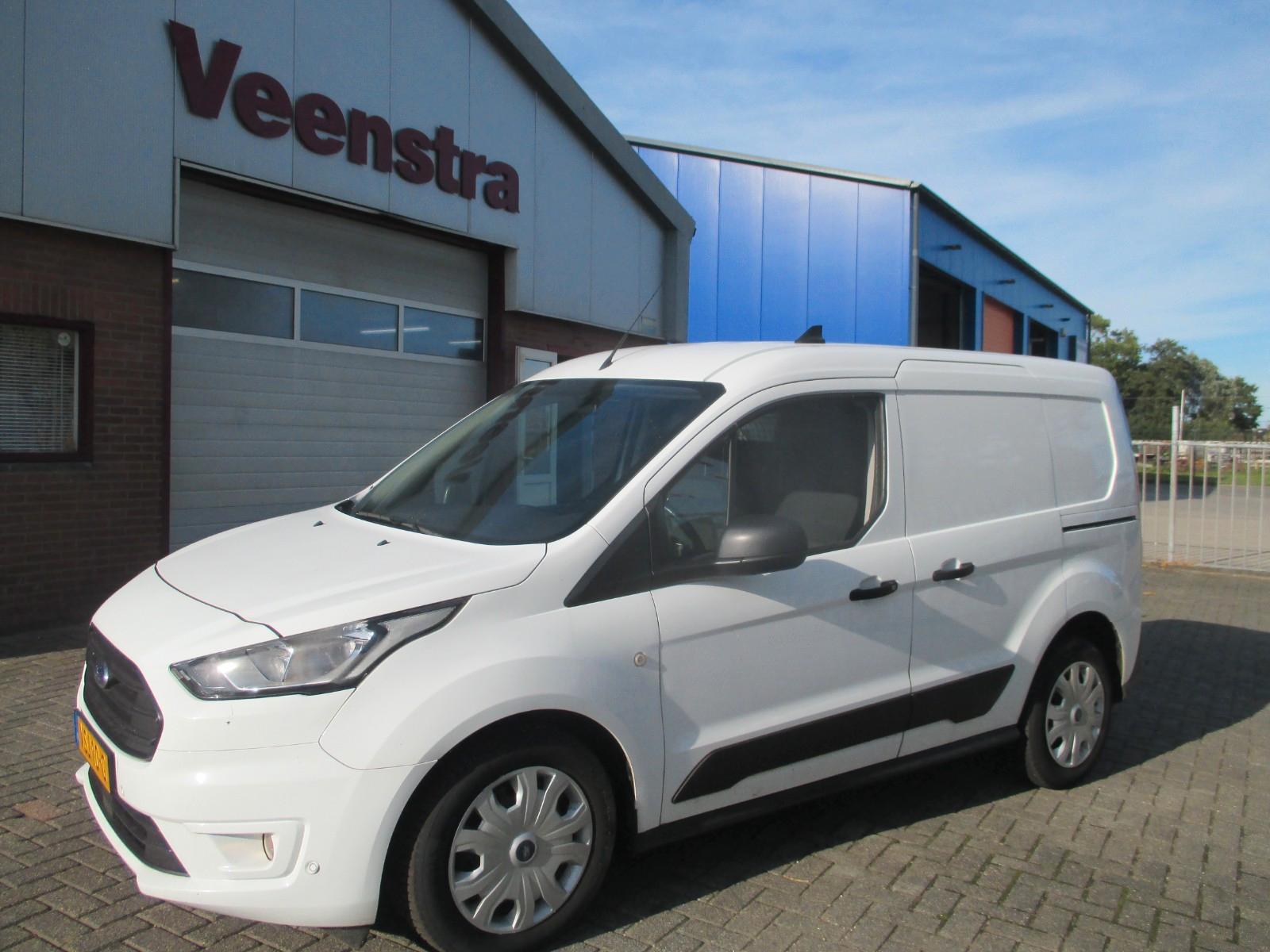 Ford Transit Connect 1.5TDCI Klima Netto €5850,=