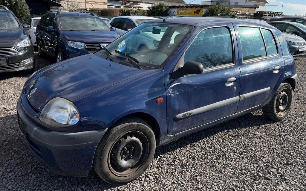Angebot ansehen Renault Clio