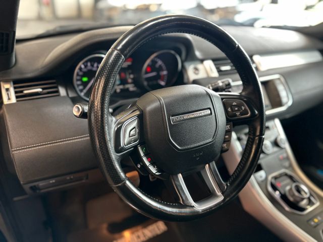 MYAUTOCENTER – Gebraucht- und Jahreswagen mit Werkstattservice in Pfaffenhofen Land Rover Range Rover Evoque Dynamic *Rückfahrkamera*