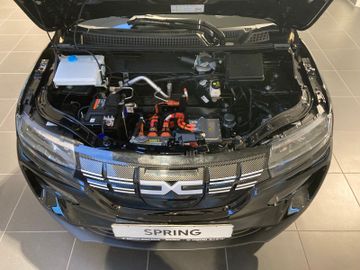 Dacia Spring Essential (Bestellfahrzeug)