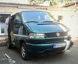 Volkswagen T4 Multivan Wohnmobil - Volkswagen T4 Multivan