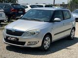 Skoda Fabia 1.2 GPL (125.000KM) - Skoda Fabia mit LPG-Antrieb
