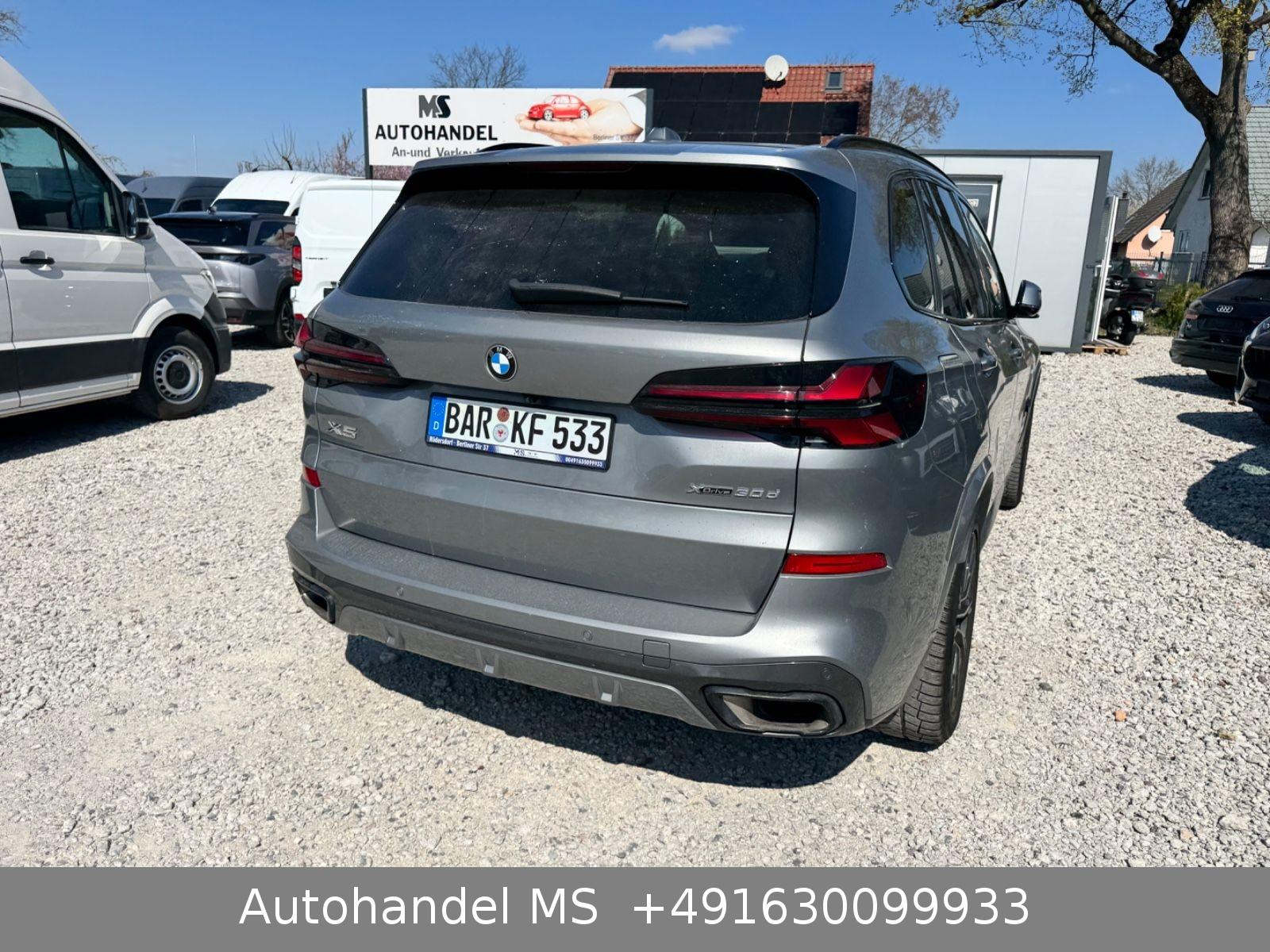 BMW X5 30 d xDrive M Sport