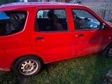 Subaru Justy - gebrauchte Subaru Justy aus dem Jahr 2005