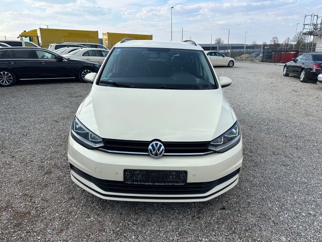 Volkswagen Touran 2,0 TDI SCR DSG 7 Sitzer, 110  KW