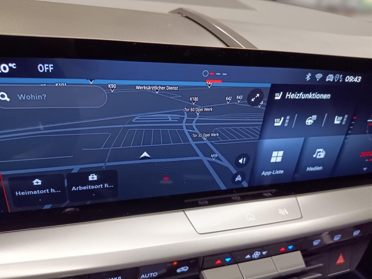 Fahrzeugabbildung Opel Grandland Electric GS 157KW AT