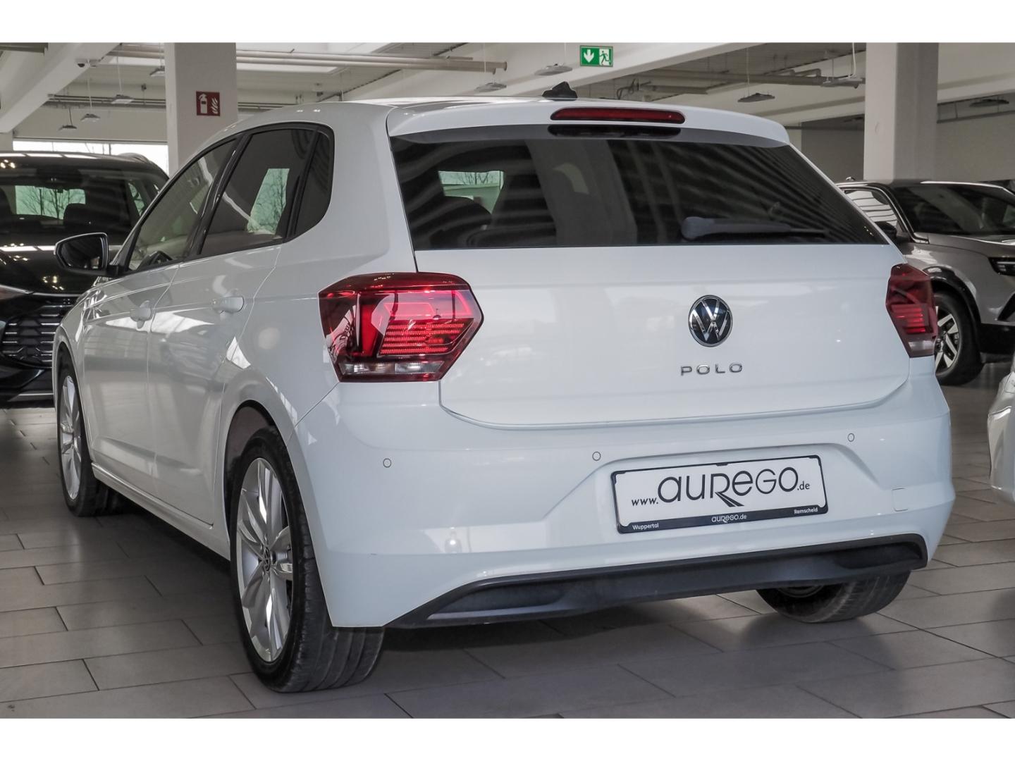Volkswagen Polo VI Highline+NAVI+SHZ+PDC+KLIMAAUTO+CARPLAY+, миниатюра 4