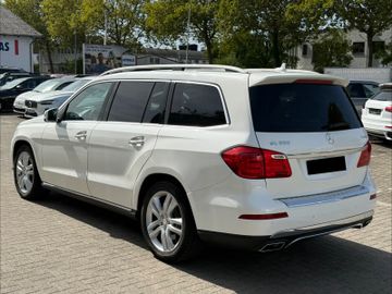 Mercedes GL 500 - 7