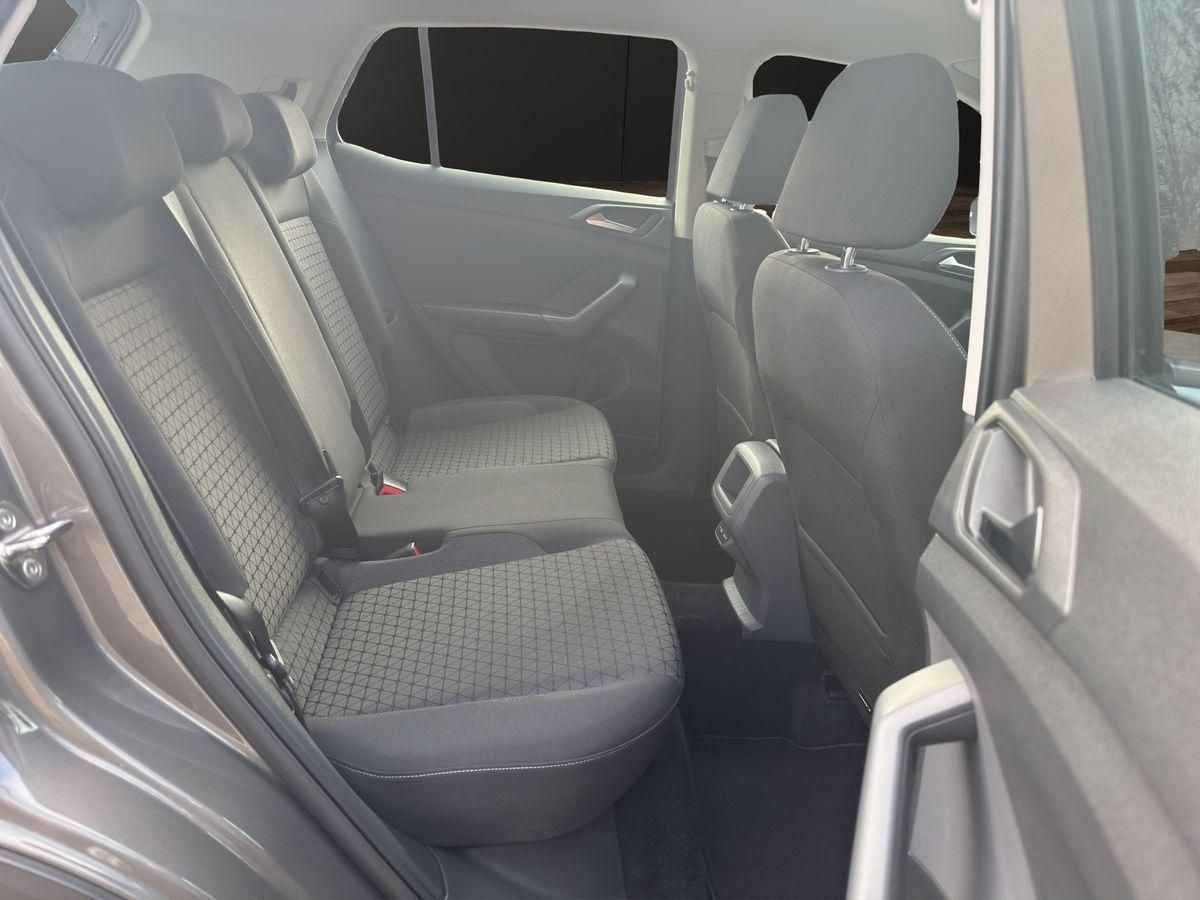 T-Cross Life 1.0 TSI DSG NAVI SHZ ACC BLIS