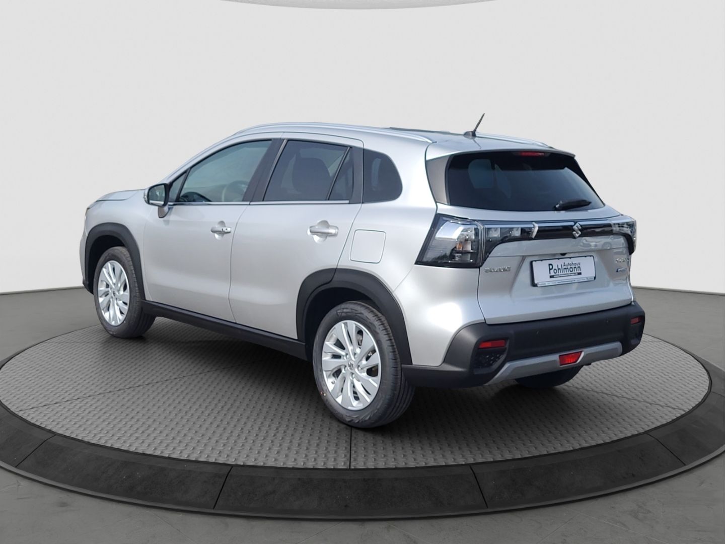 Suzuki (SX4) S-Cross - Bild 3