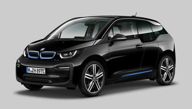 BMW i3 120Ah NAV-PRO KAM PDC TEMP SHZ SH DAB H&K 20"