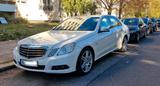 Mercedes-Benz W212 E350 CGI  bluetbluetec - Mercedes-Benz E 350 w212 Gebrauchtwagen