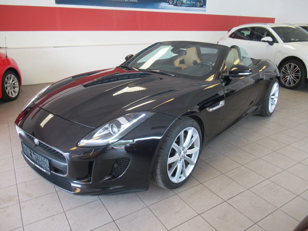 Angebot ansehen Jaguar F-Type