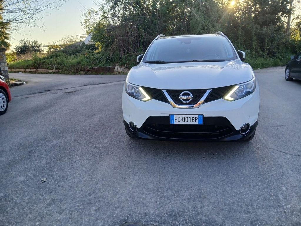 Image of Nissan Qashqai
