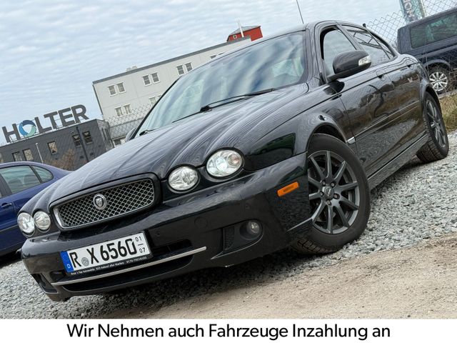 Jaguar X-Type 2.2 D Classic Autom.  TÜV bis 2026