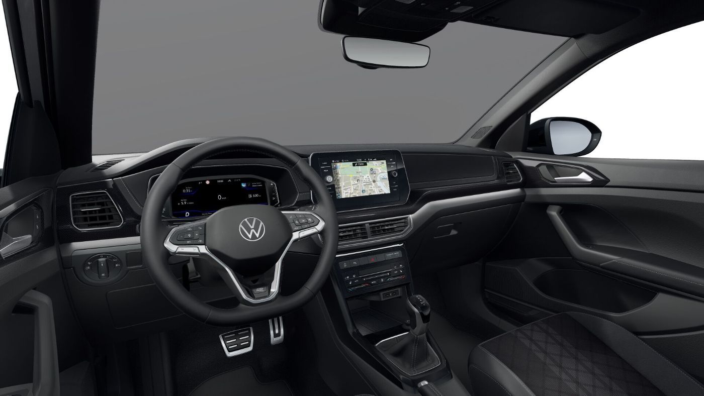 Volkswagen T-Cross - Bild 6