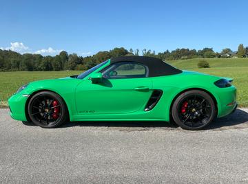 2022 Porsche BOXSTER 照片 6
