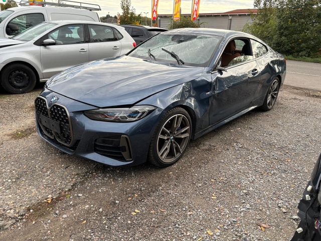 BMW M440 i xDrive LASER/AppleCar/Kamera/Head-UP/Msit