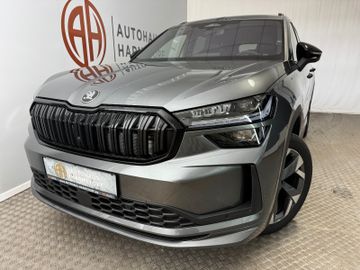 Skoda Kodiaq 2.0 TDI 142 kW 4x4