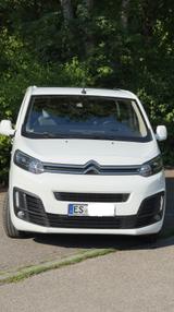 Citroën SpaceTourer 2,0 BlueHDi 180 S&S L2 Shine EAT... - Citroën SpaceTourer: Shine