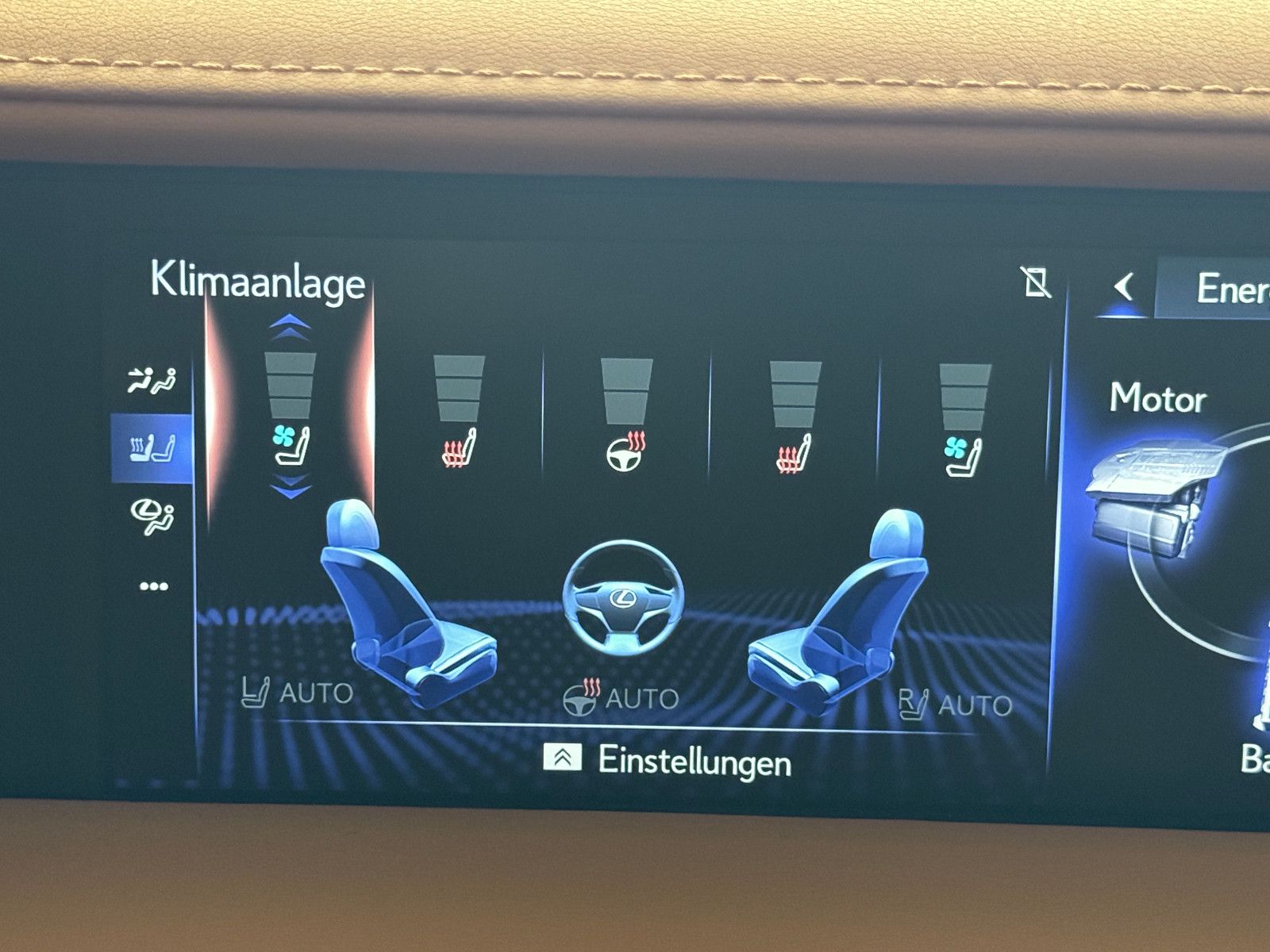 Lexus LC 500h COUPE PANO HUD LEVINSON TOURING PAKET