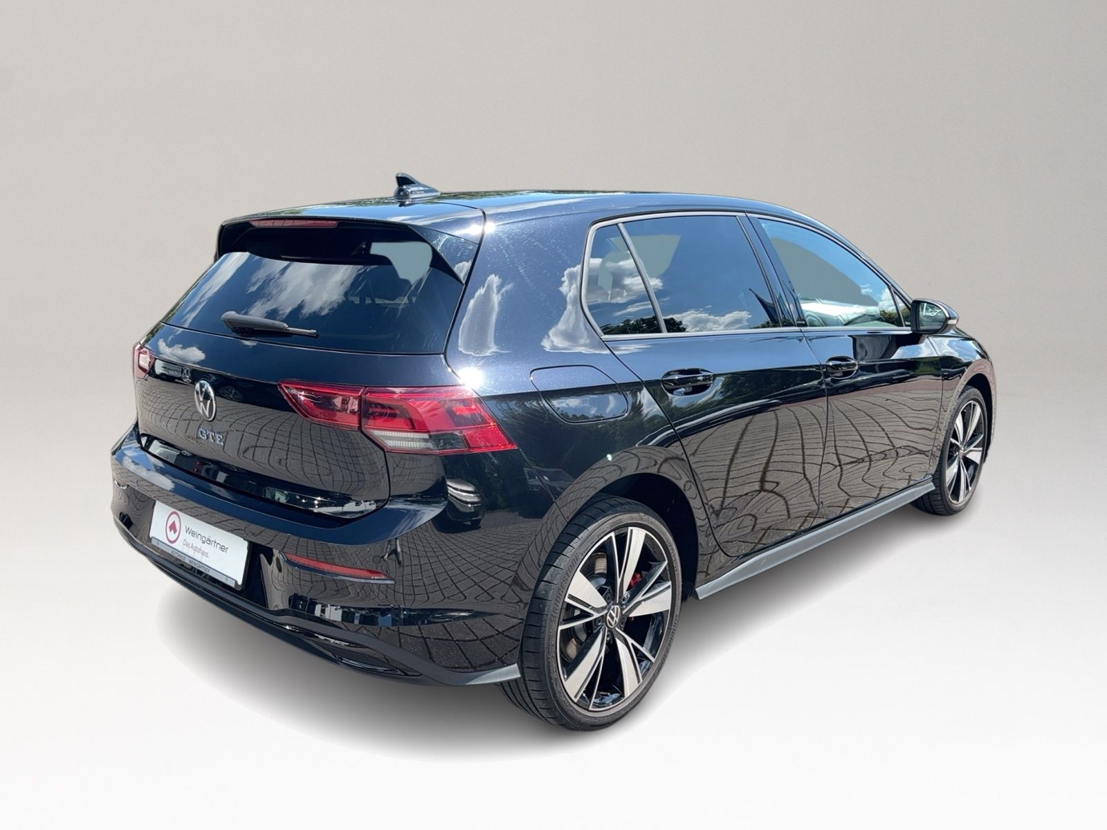Golf VIII 1.4 eHybrid GTE, Black Style, Business